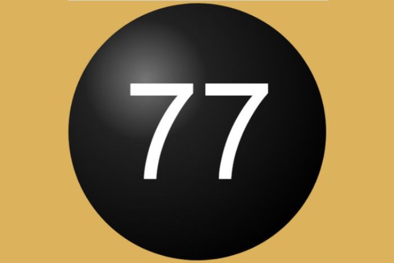 Số 77 có ý nghĩa đặc biệt gì?
