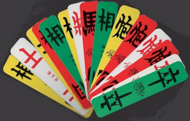 Bài tứ sắc là một game bài đặc biệt có nguồn gốc từ Trung Quốc